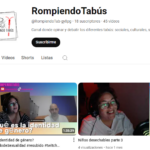 ¡ME ENTREVISTAN EN "ROMPIENDO TABÚS"!