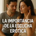 LA IMPORTANCIA DE LA ESCUCHA ERÓTICA