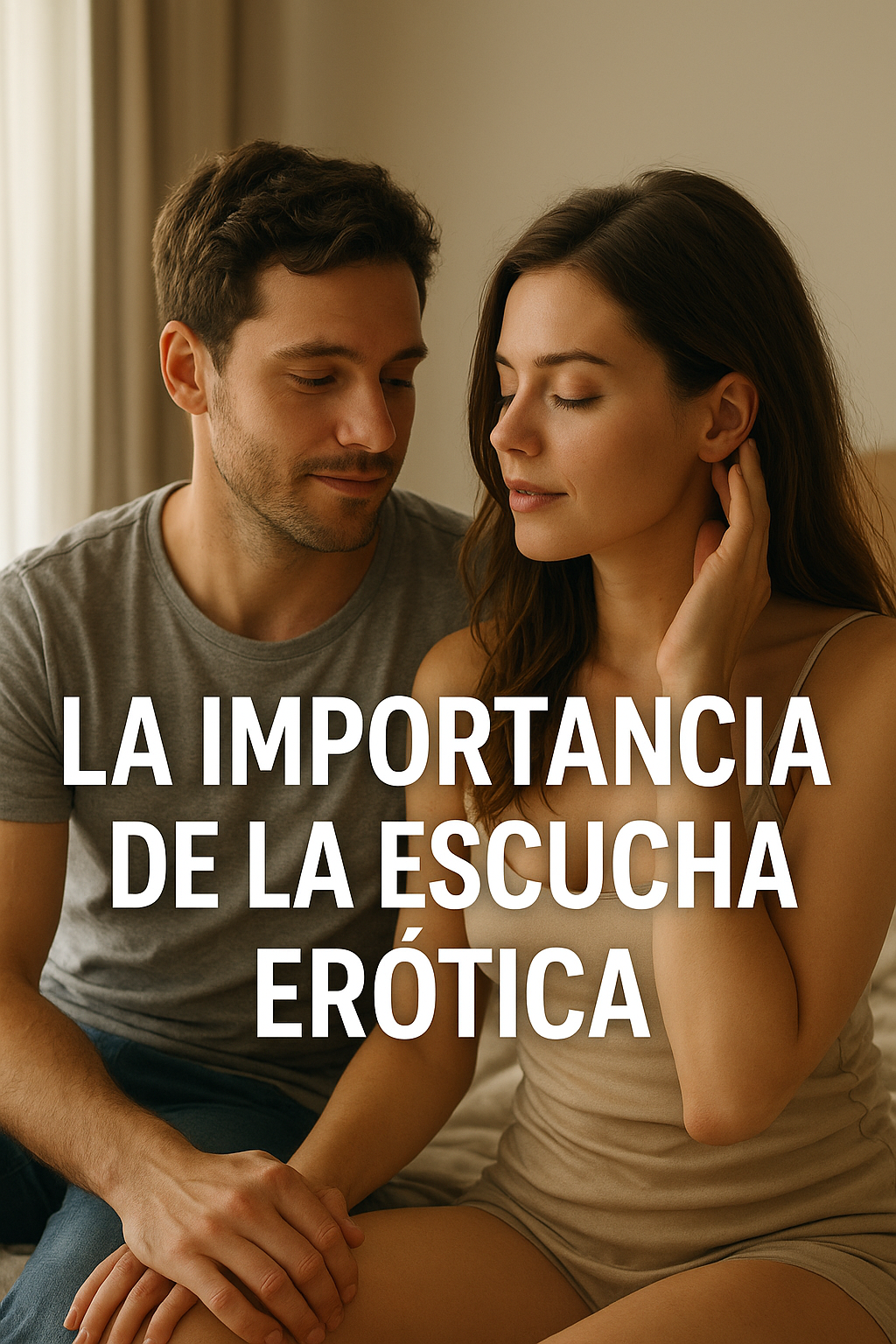 LA IMPORTANCIA DE LA ESCUCHA ERÓTICA