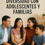 CÓMO HABLAR DE DIVERSIDAD CON ADOLESCENTES Y FAMILIAS