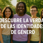 DESCUBRE LA VERDAD DE LAS IDENTIDADES DE GÉNERO