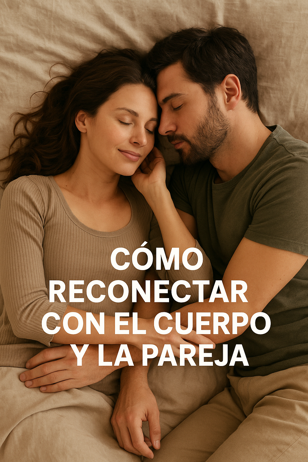CÓMO RECONECTAR CON EL CUERPO Y LA PAREJA