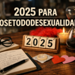 2025 PARA #NOSETODODESEXUALIDAD