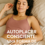 AUTOPLACER CONSCIENTE: UNA FORMA DE CUIDADO Y CONEXIÓN 