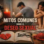 MITOS COMUNES SOBRE EL DESEO SEXUAL