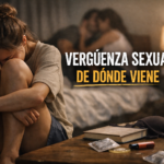 VERGÜENZA SEXUAL: DE DÓNDE VIENE