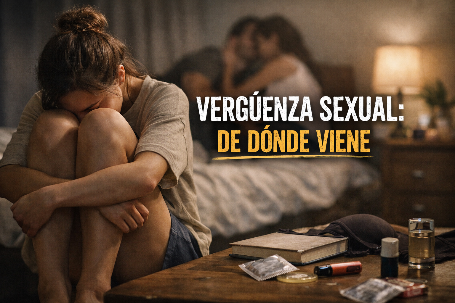 VERGÜENZA SEXUAL: DE DÓNDE VIENE