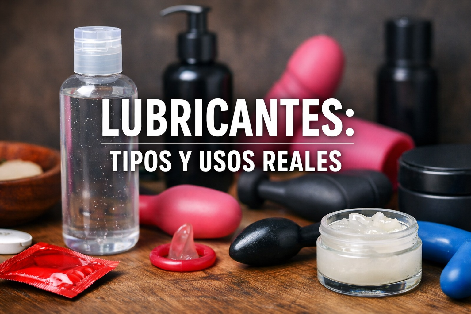 LUBRICANTES: TIPOS Y USOS REALES