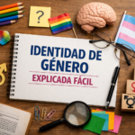 IDENTIDAD DE GÉNERO EXPLICADA FÁCIL