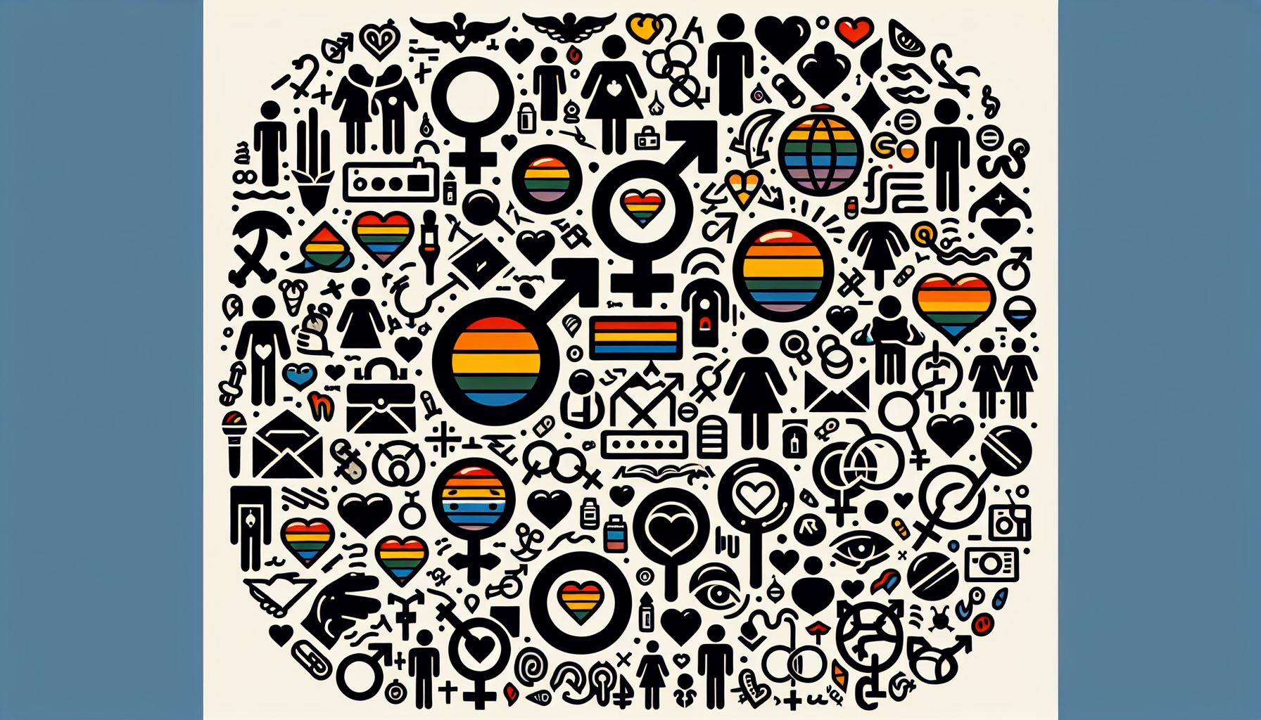 ¿CONOCES LAS IDENTIDADES DE GÉNERO?