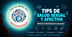 TIPS SALUD SEXUAL Y AFECTIVA