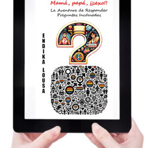 MAMÁ PAPÁ ¡¡SEXO!! LA AVENTURA DE RESPONDER PREGUNTAS INCÓMODAS - Ebook