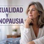 SEXUALIDAD Y MENOPAUSIA