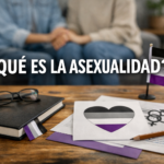 ¿QUÉ ES LA ASEXUALIDAD?