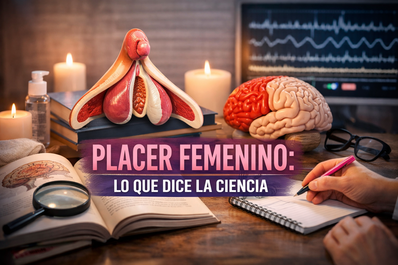 PLACER FEMENINO: LO QUE DICE LA CIENCIA