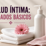 SALUD ÍNTIMA: CUIDADOS BÁSICOS