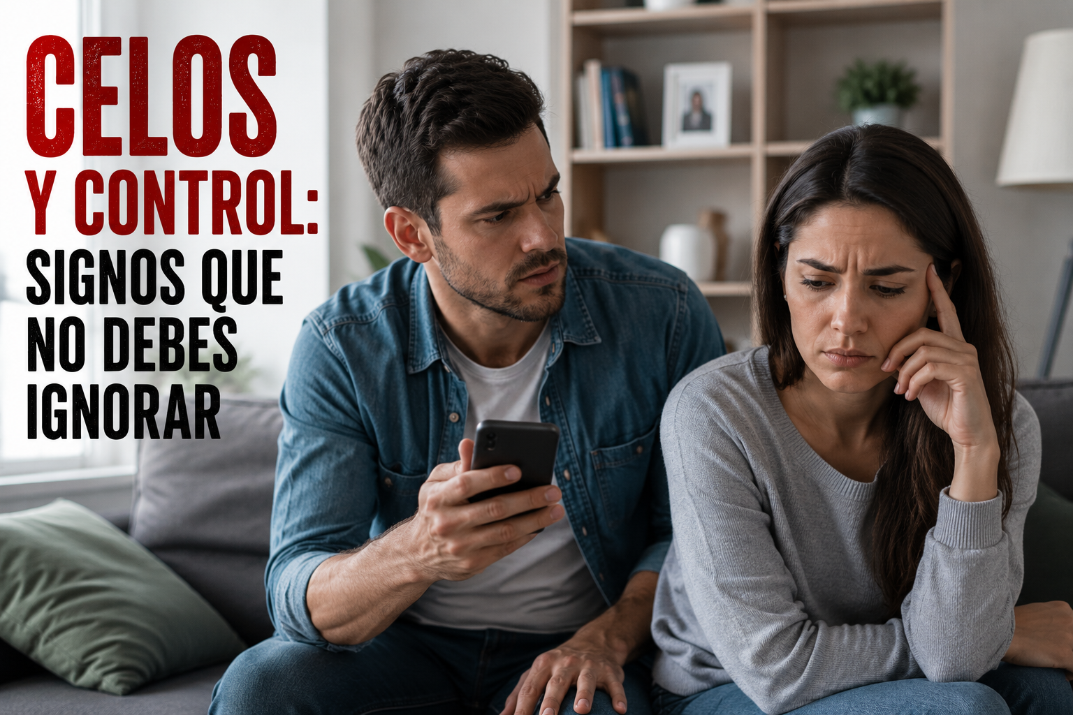 CELOS Y CONTROL: SIGNOS QUE NO DEBES IGNORAR